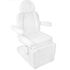 ActivShop FOTEL KOSMETYCZNY ELEKTR. AZZURRO 708A 4 SILN. BIAŁY